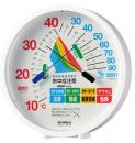 エンペックス WBGT環境管理温湿度計　TM-2484